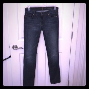 7 for all mankind jeans ‘roxanne’